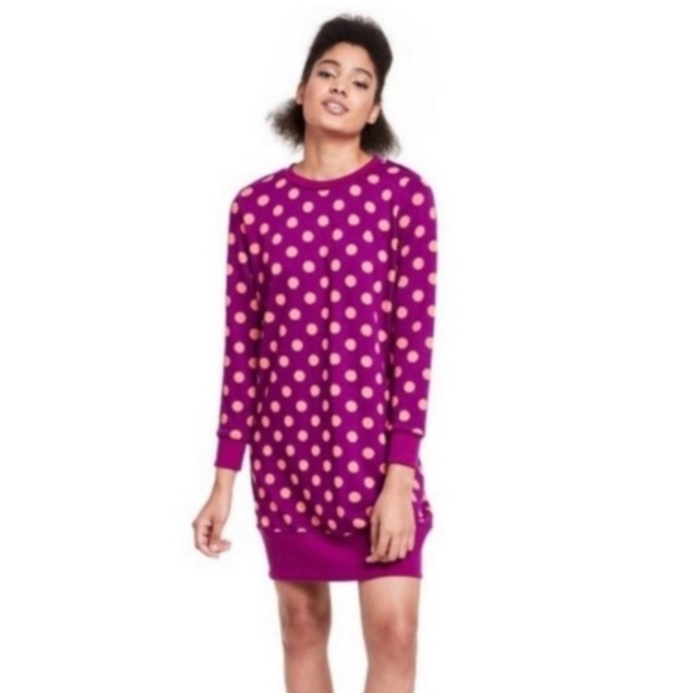 5 For 35$ Victor Glemaud polka Dress